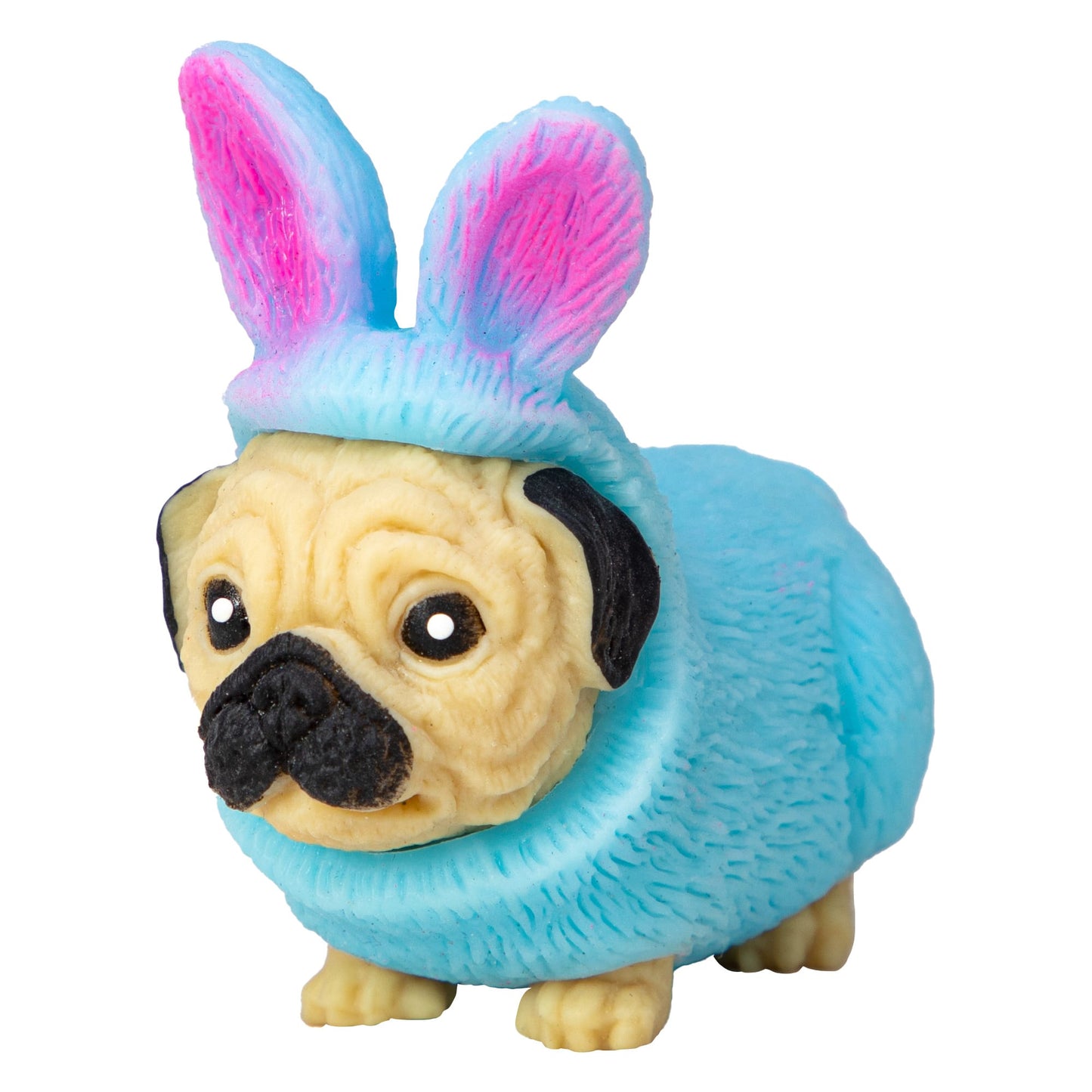 Party Animal – Rave Puppies Squishy Stretchy Sensory Toy -  Each Sold Separate