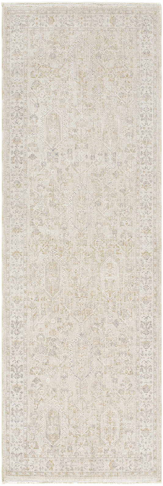 Rafee Tan Luxe Area Rug