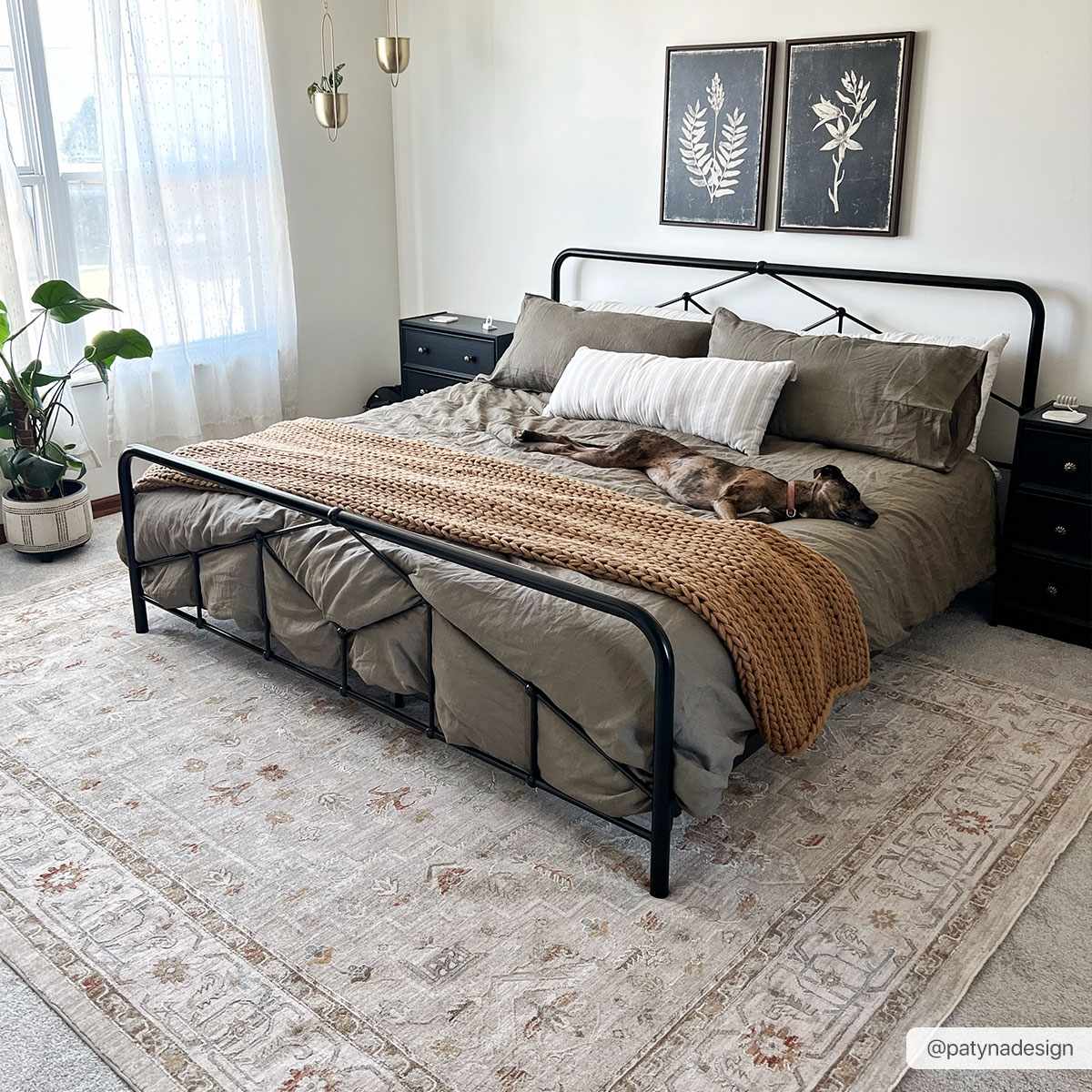 Richelieu Luxe Turkish Rug