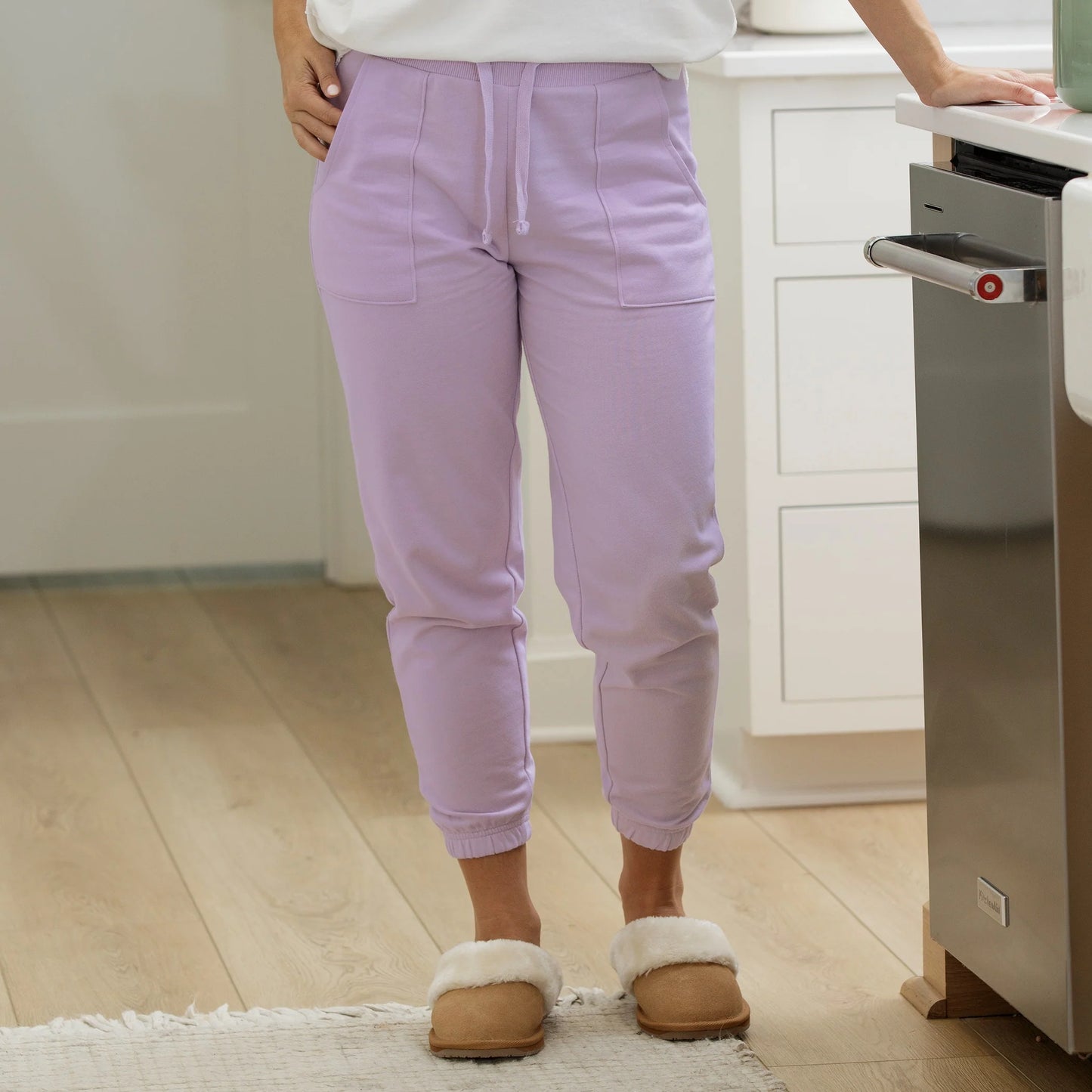 Sage Truesdale French Terry Jogger by Royce Brand