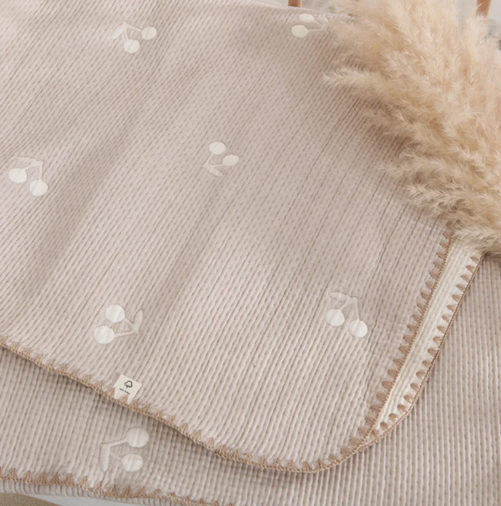 Soft Reversible Blanket