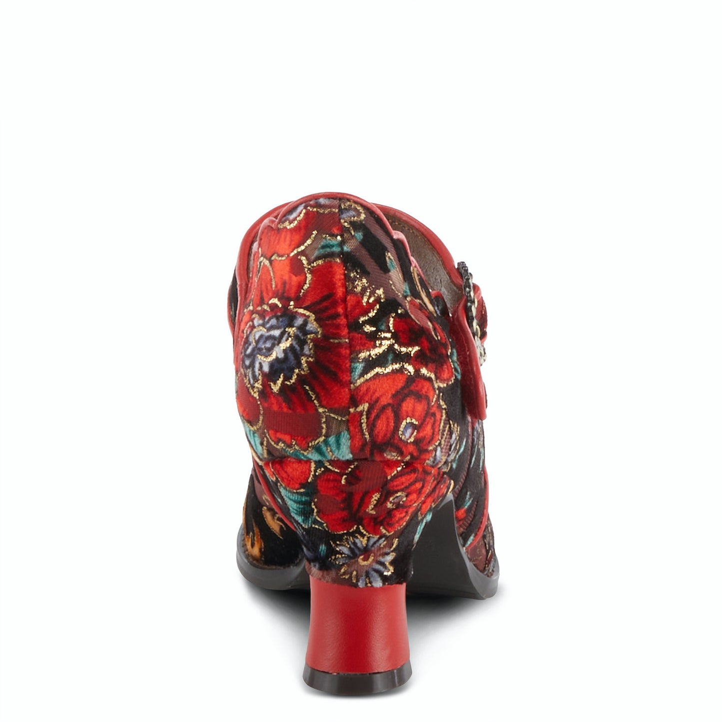 ADODORA-RDM heeled Mary Jane shoe by L'ARTISTE