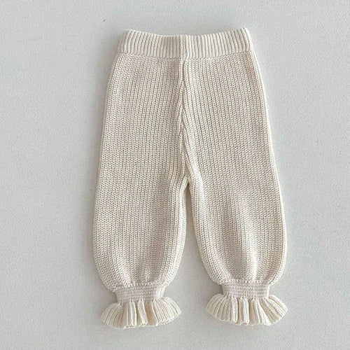 Knitted Sweater Lounge Set