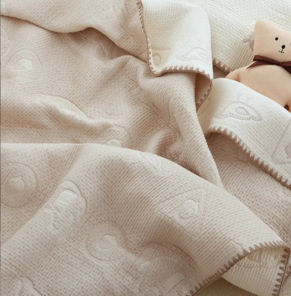 Soft Reversible Blanket