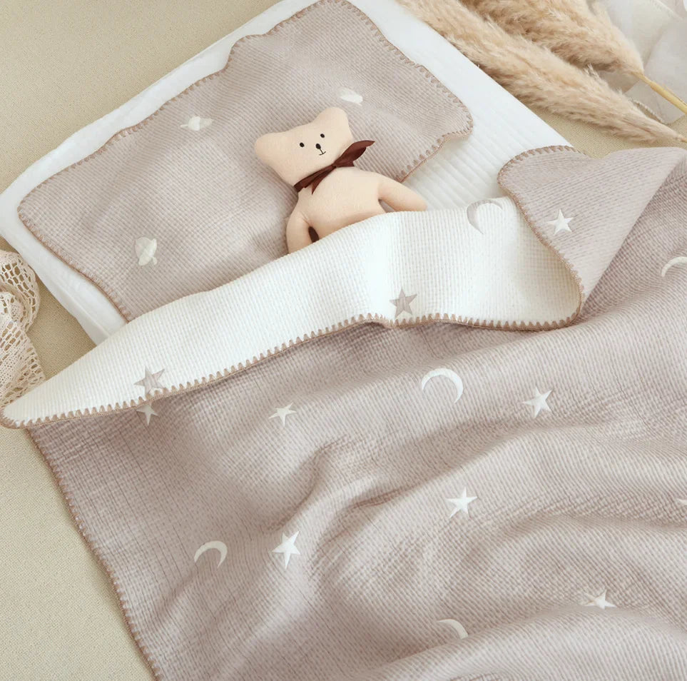 Soft Reversible Blanket