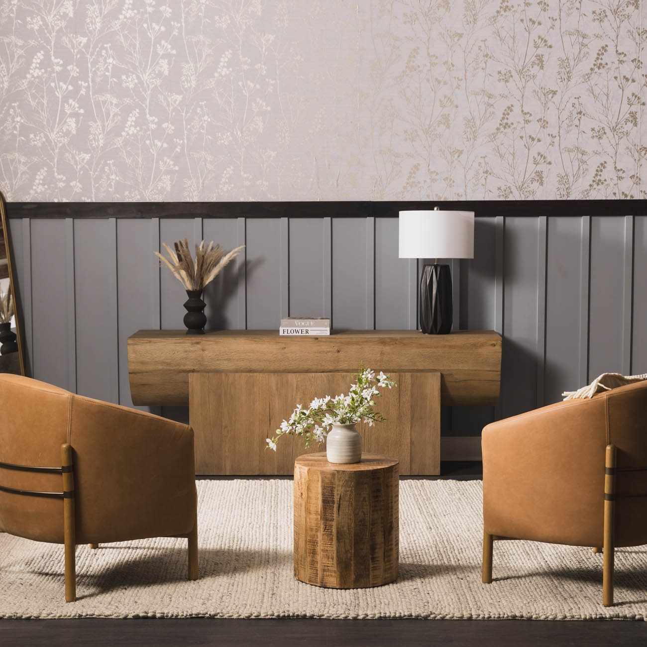 Salvo Luxury Hand Woven Wool Area Rug