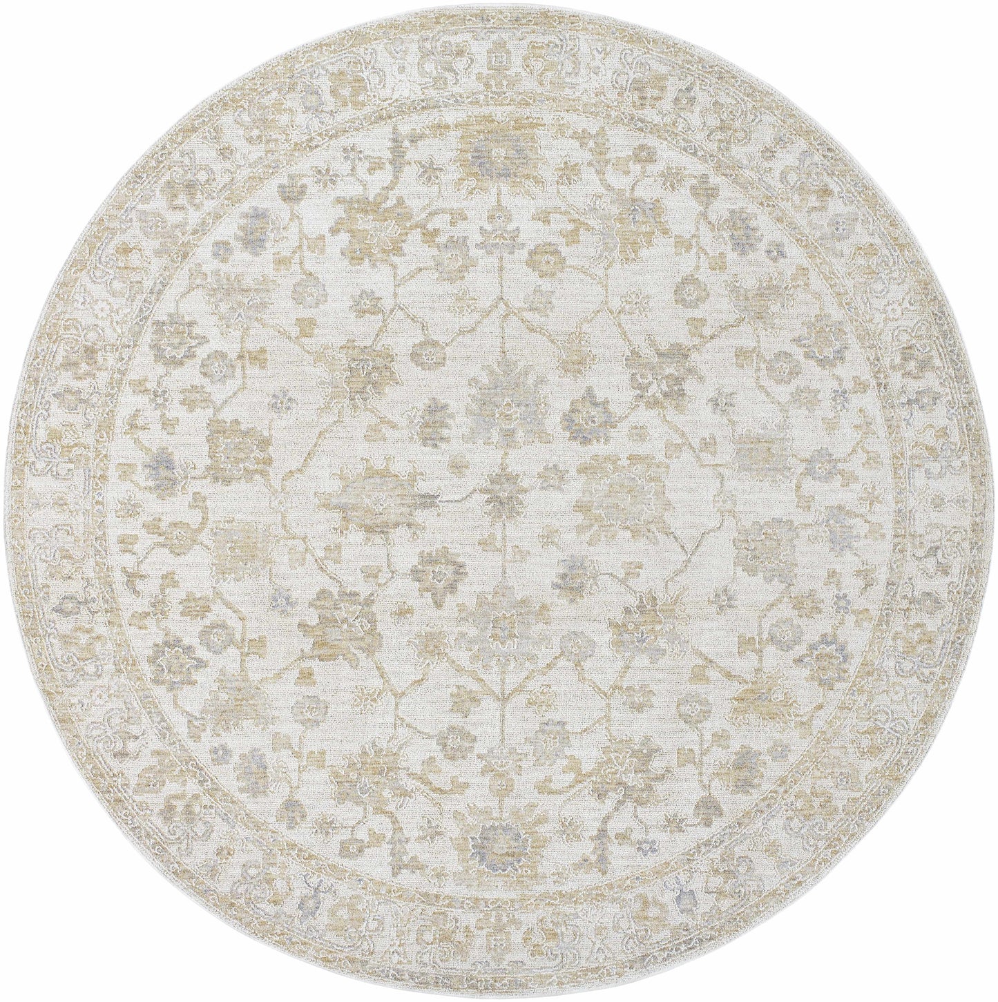 Sashi Tan Luxe Area Rug