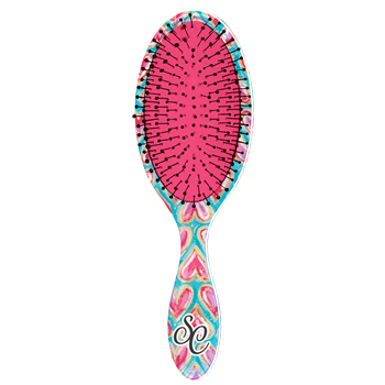 Southern Couture Hair Brush - Hearts
