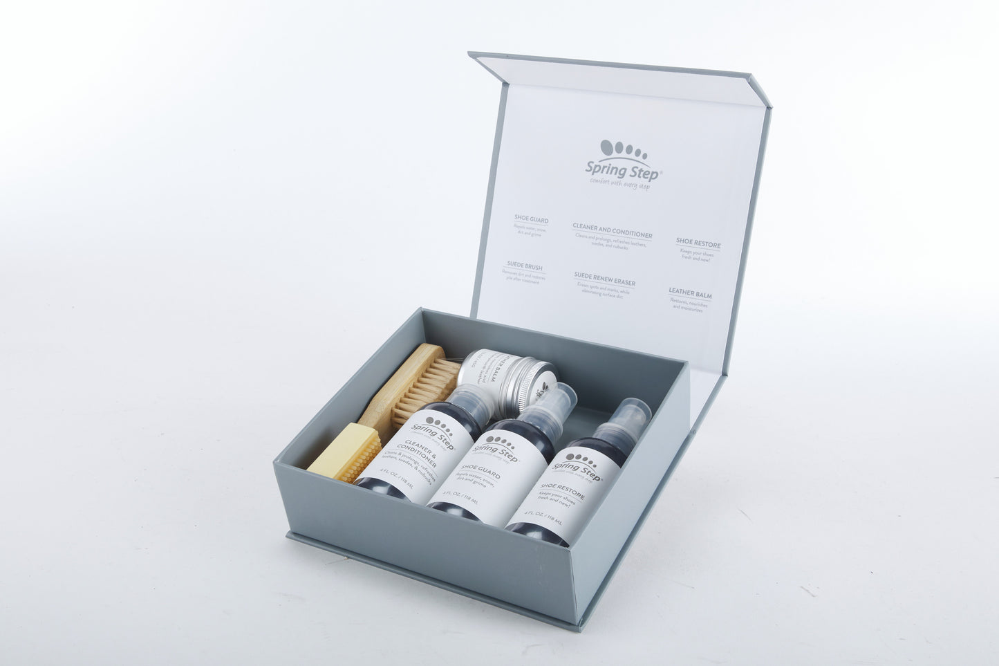 SHOE CARE KIT by Spring Step from Spring Step Shoes