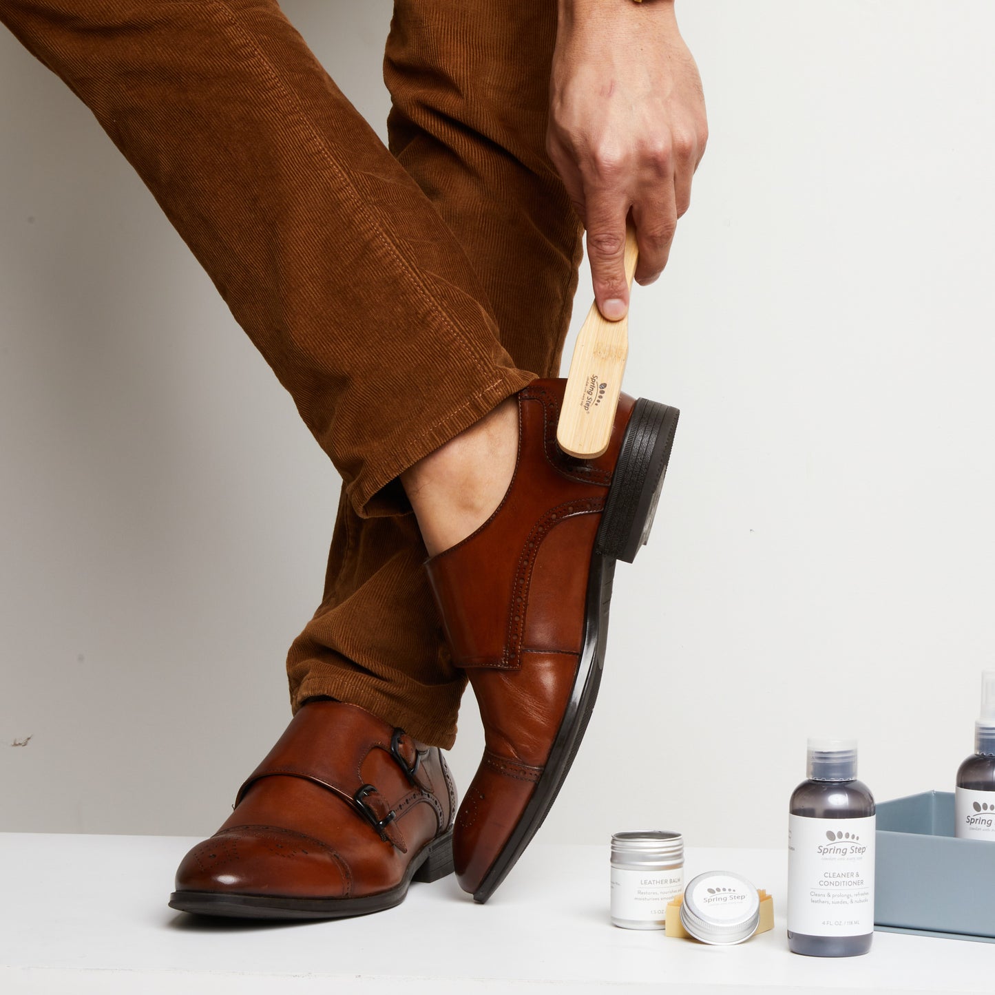 SHOE CARE KIT by Spring Step from Spring Step Shoes