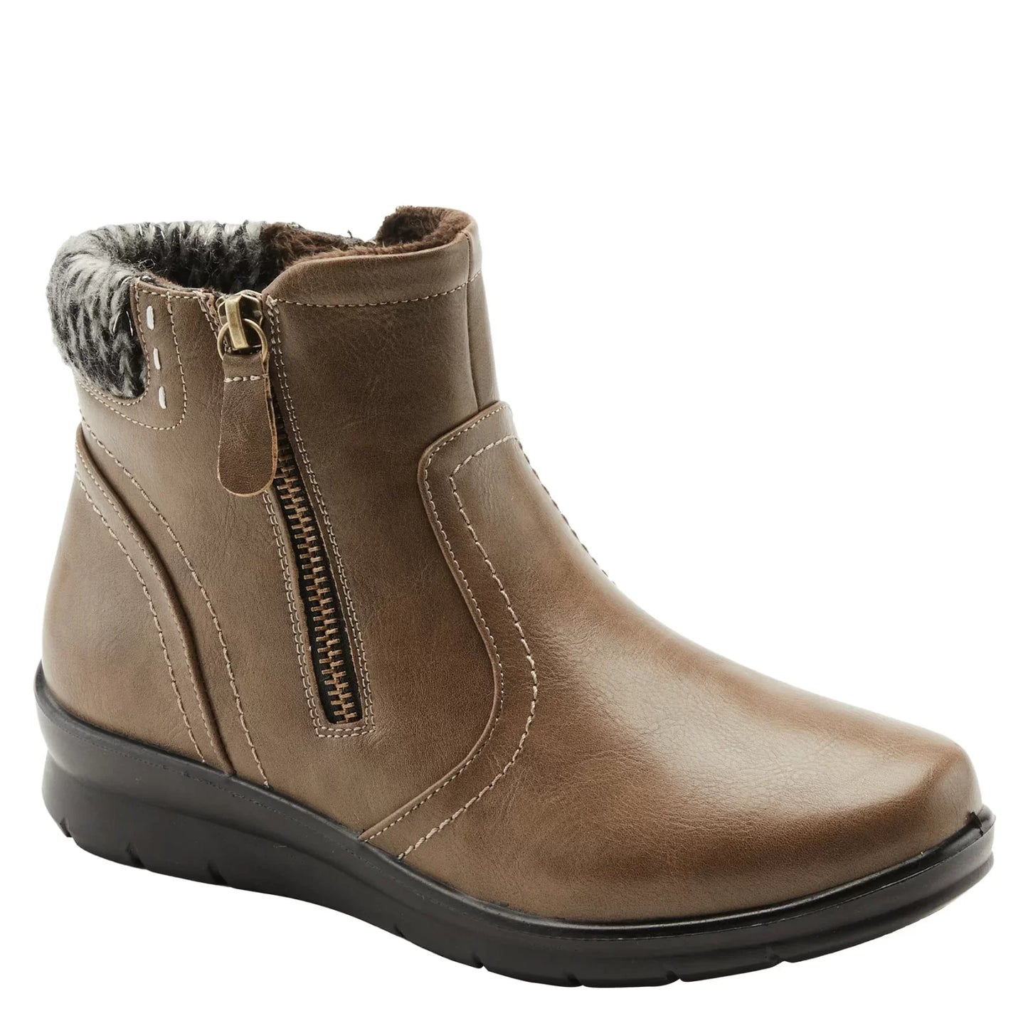 Snowedin - Taupe by SPRING STEP