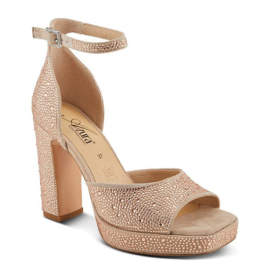 Sparks Fly Beige By Azura