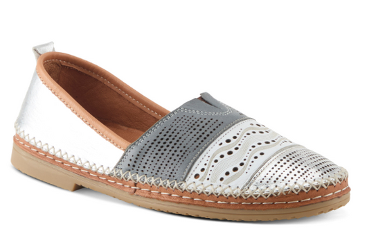 HIGHWEST European Premium Leather Slip-on Loafer SPRING STEP Style