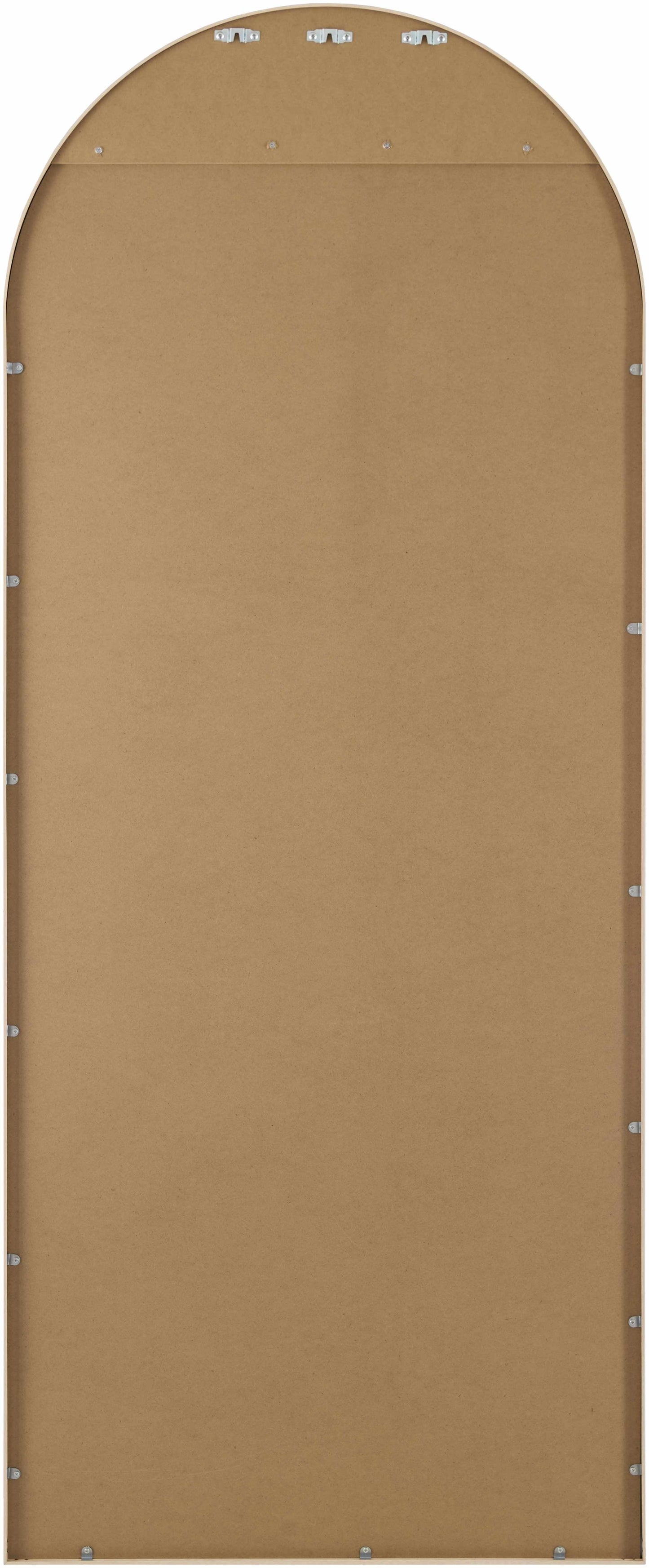 Sexbierum Dark Red Mirror