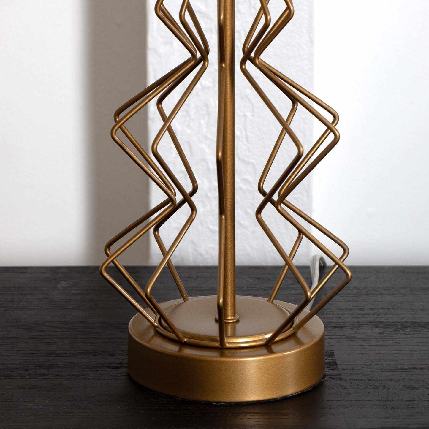 Standerton Gold Table Lamp