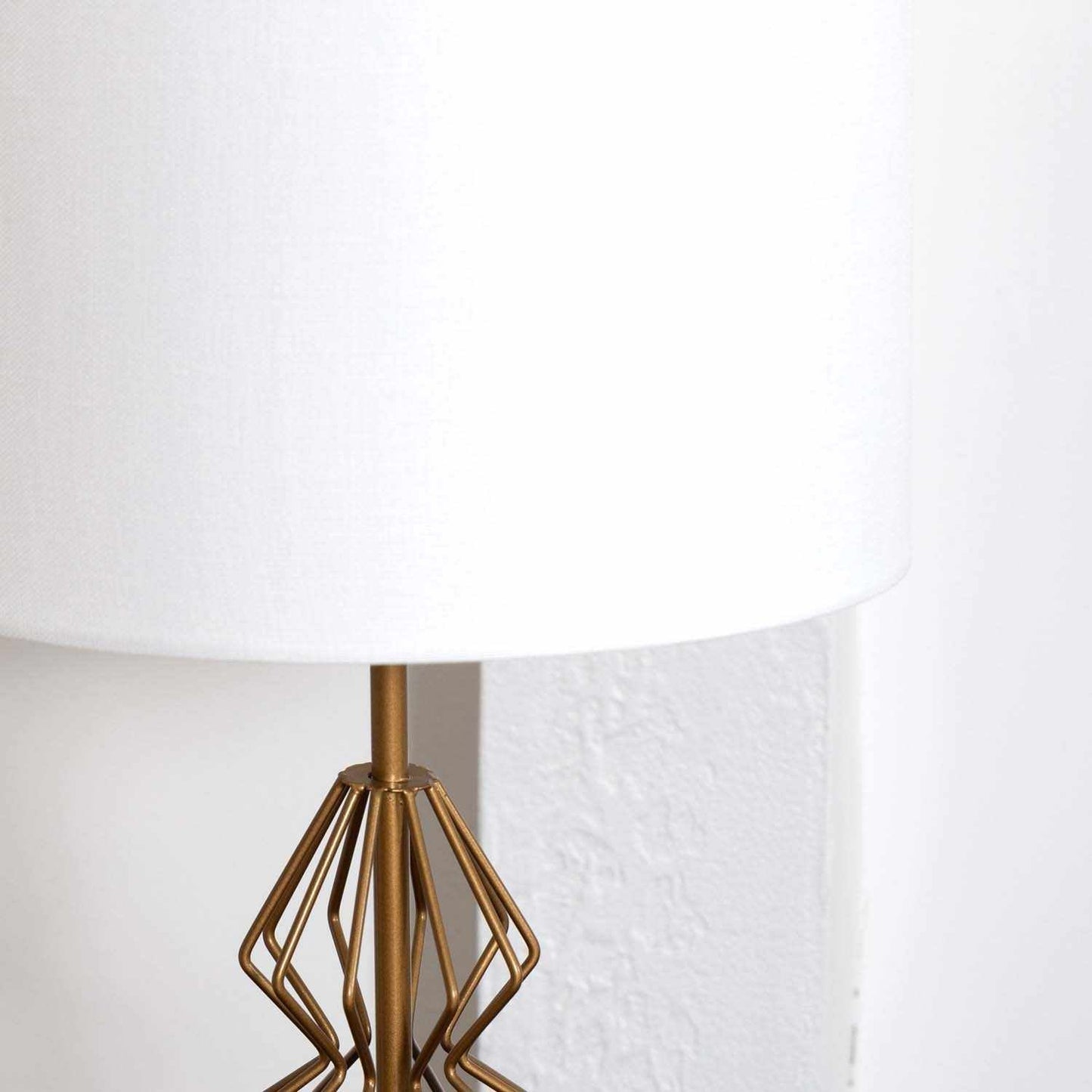 Standerton Gold Table Lamp