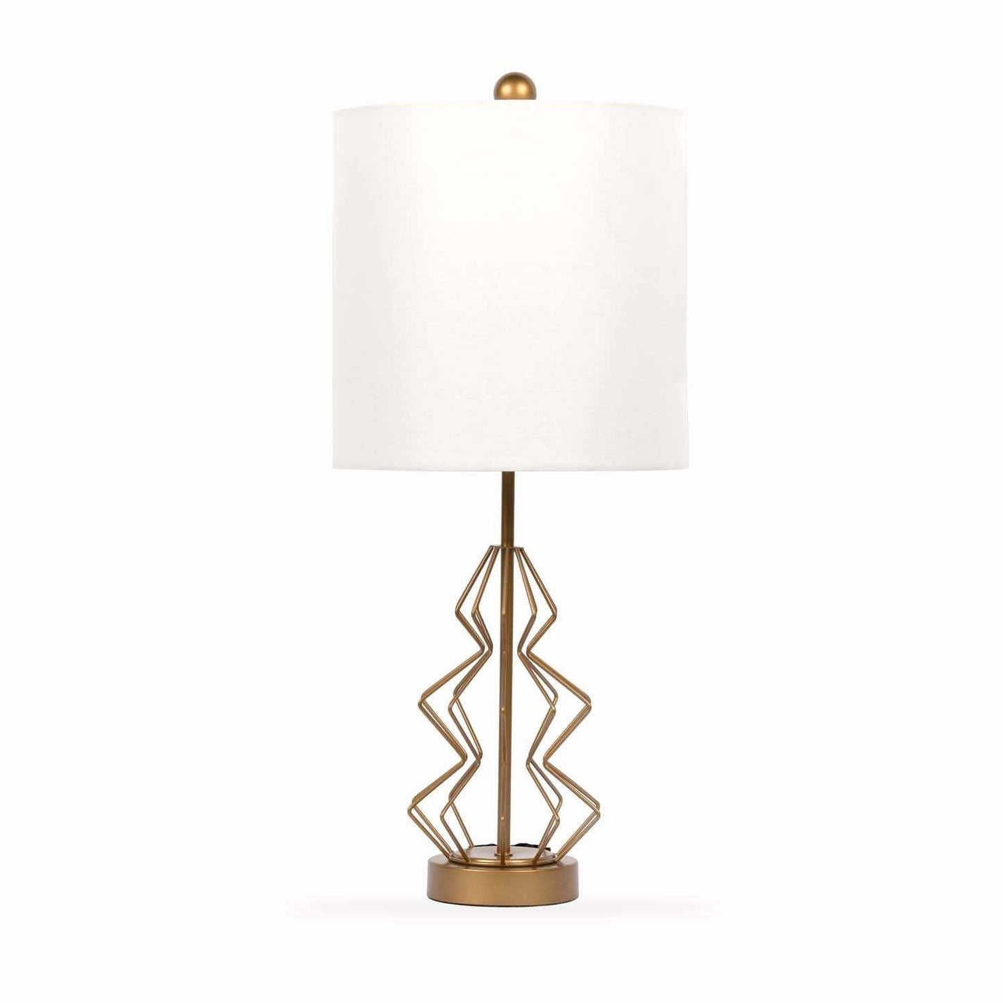 Standerton Gold Table Lamp