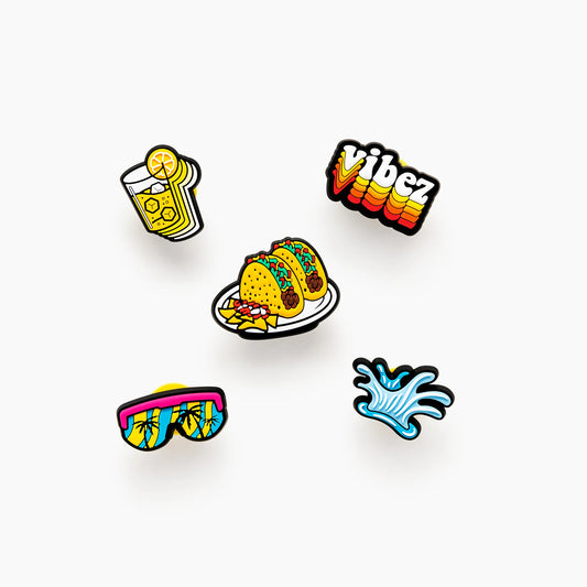 Summa Time Popinz 5 Pack for Joybees