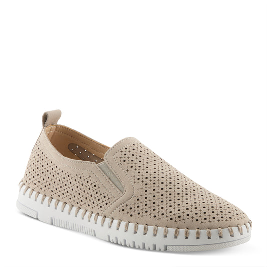SURFIE Light Grey Slip On Slip on Sneaker by Patrizia from Spring Step Shoes