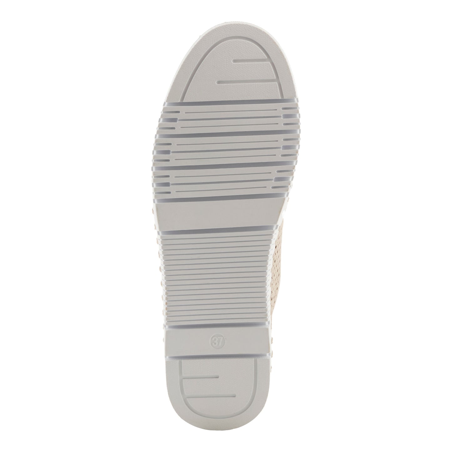 SURFIE Light Grey Slip On Slip on Sneaker by Patrizia from Spring Step Shoes