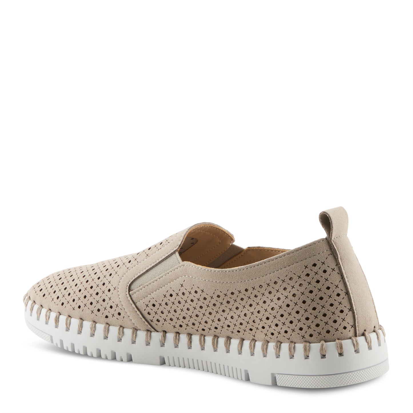 SURFIE Light Grey Slip On Slip on Sneaker by Patrizia from Spring Step Shoes