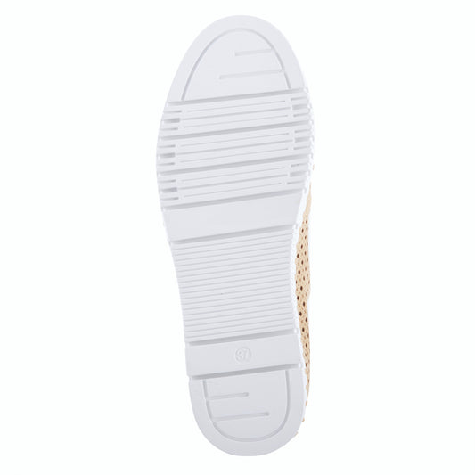 SURFIE Tan Slip on Sneaker by Patrizia from Spring Step Shoes