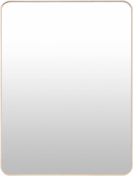 Sustinente Dark Red Mirror