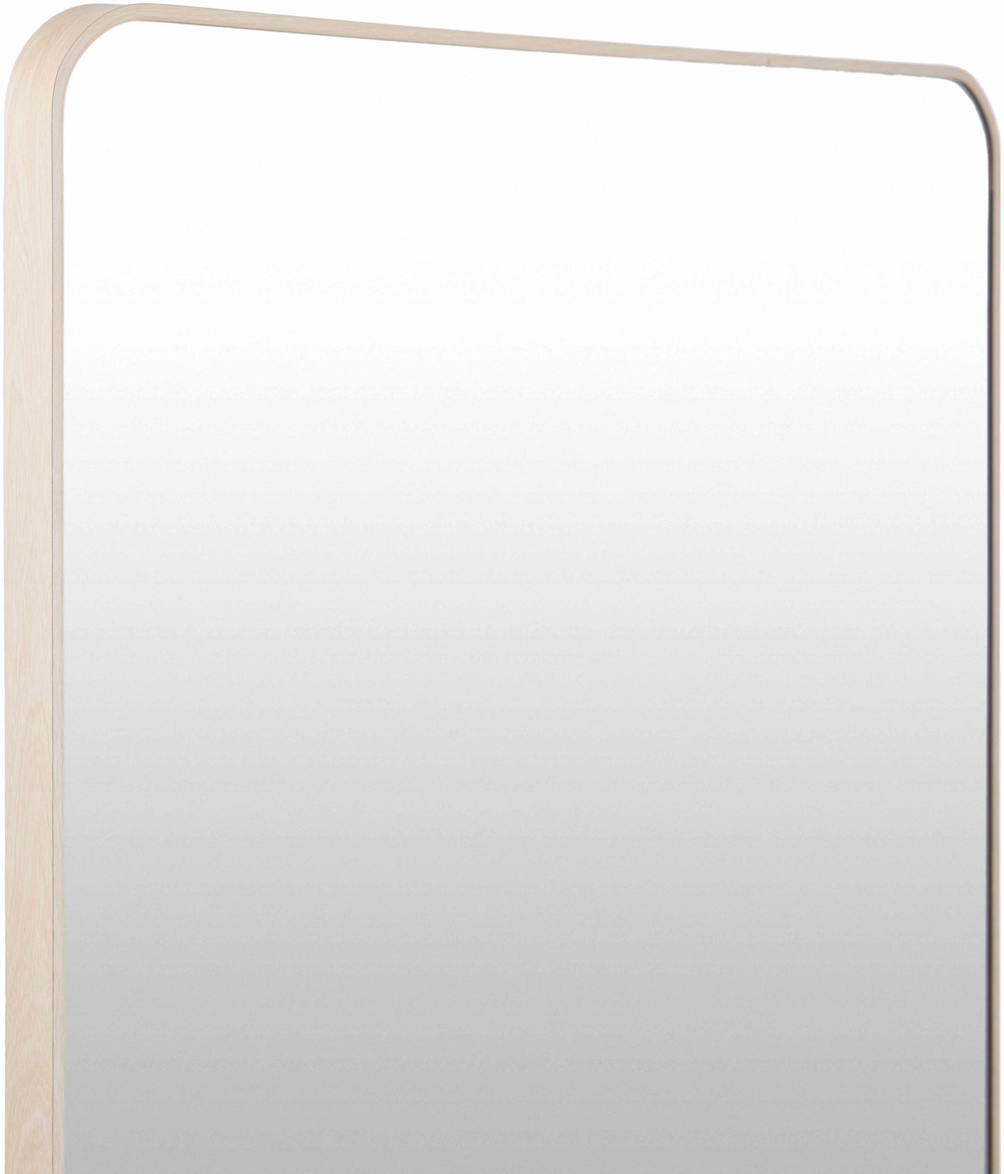 Sustinente Dark Red Mirror