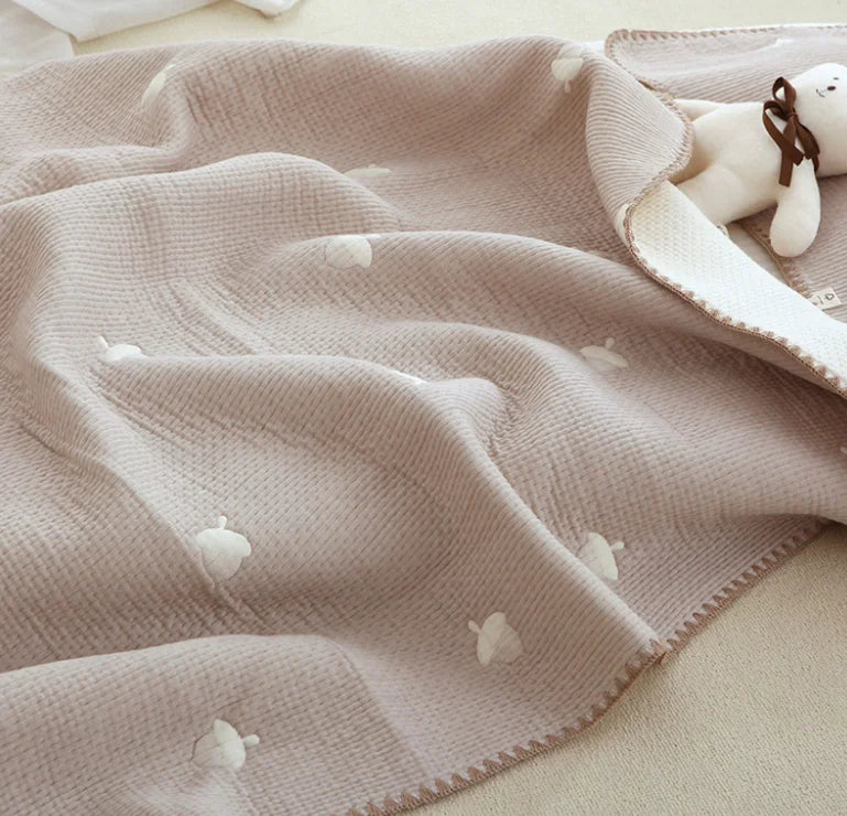 Soft Reversible Blanket