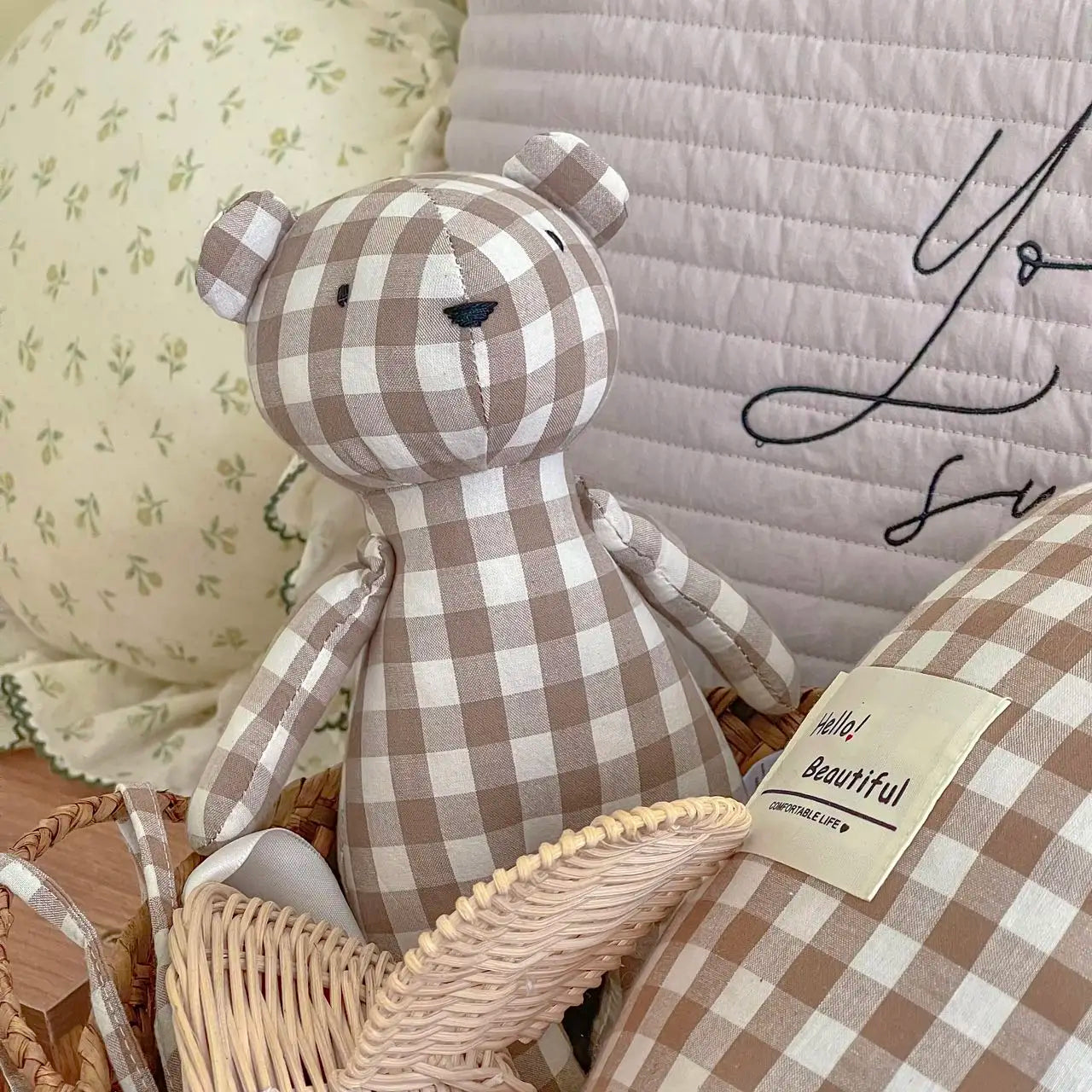 Mascot Stuffed Toy Animal