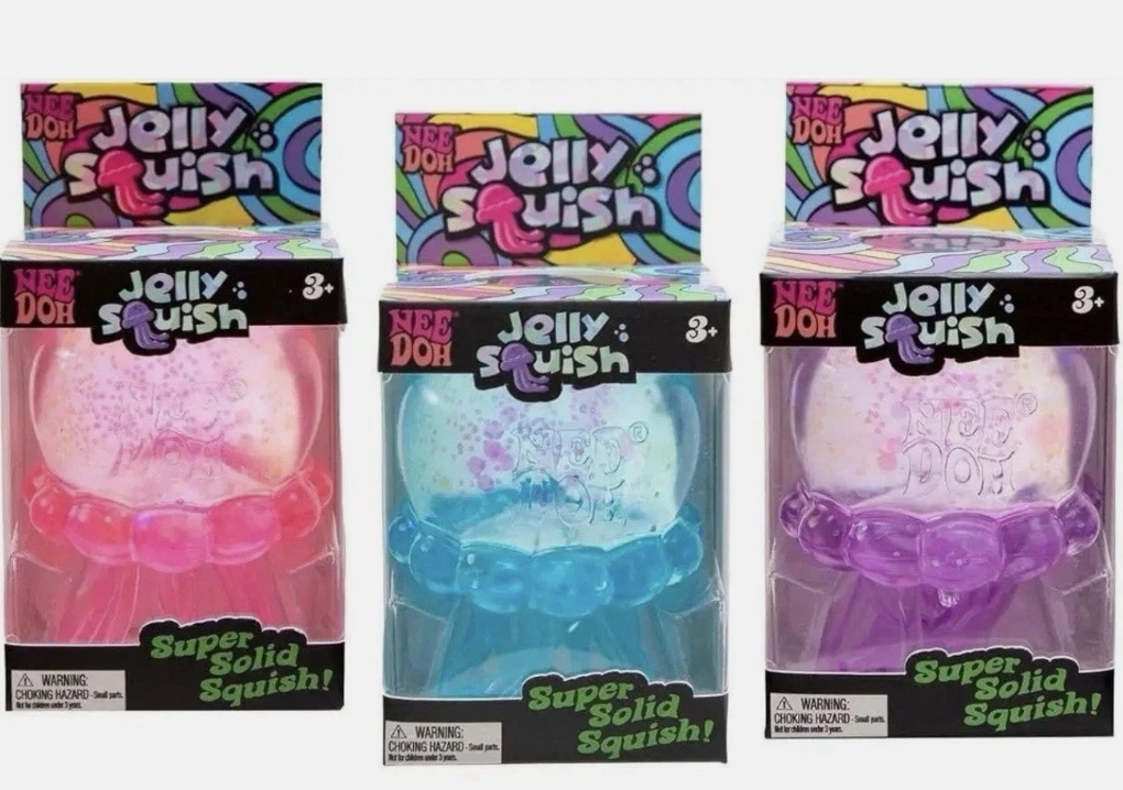 JELLYSQUISH NEEDOH   ***PREORDER***