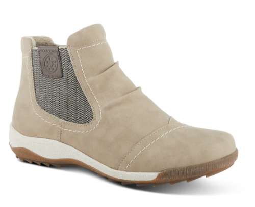 Atella By Spring Step - Stone