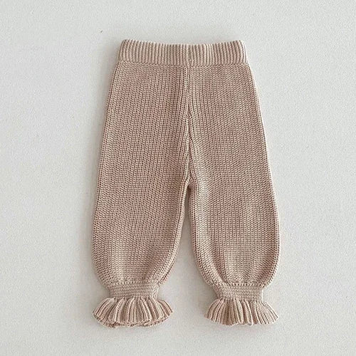 Knitted Sweater Lounge Set