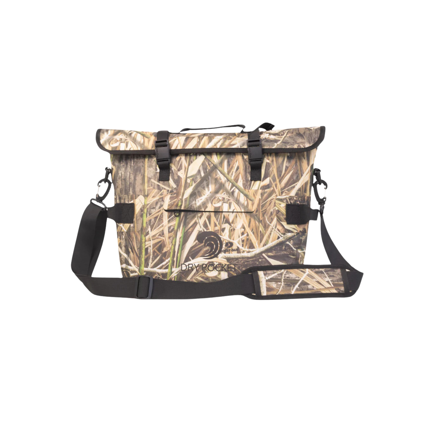 Mossy Oak - Auto-Sealing, Waterproof, Floating, Scent Proof Day-Pack Cooler by Dry Pocket Apparel