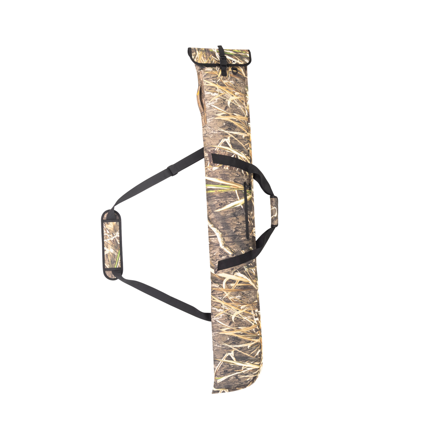 Mossy Oak - Auto-Sealing, Waterproof, Floating, Scent Proof Shotgun Bag by Dry Pocket Apparel