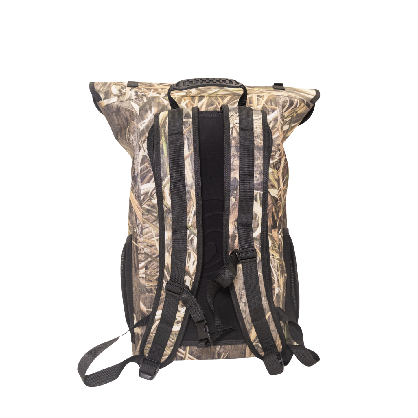 Mossy Oak - 25-Liter, Auto-Sealing, Waterproof, Floating, Scent Proof Dry Bag by Dry Pocket Apparel