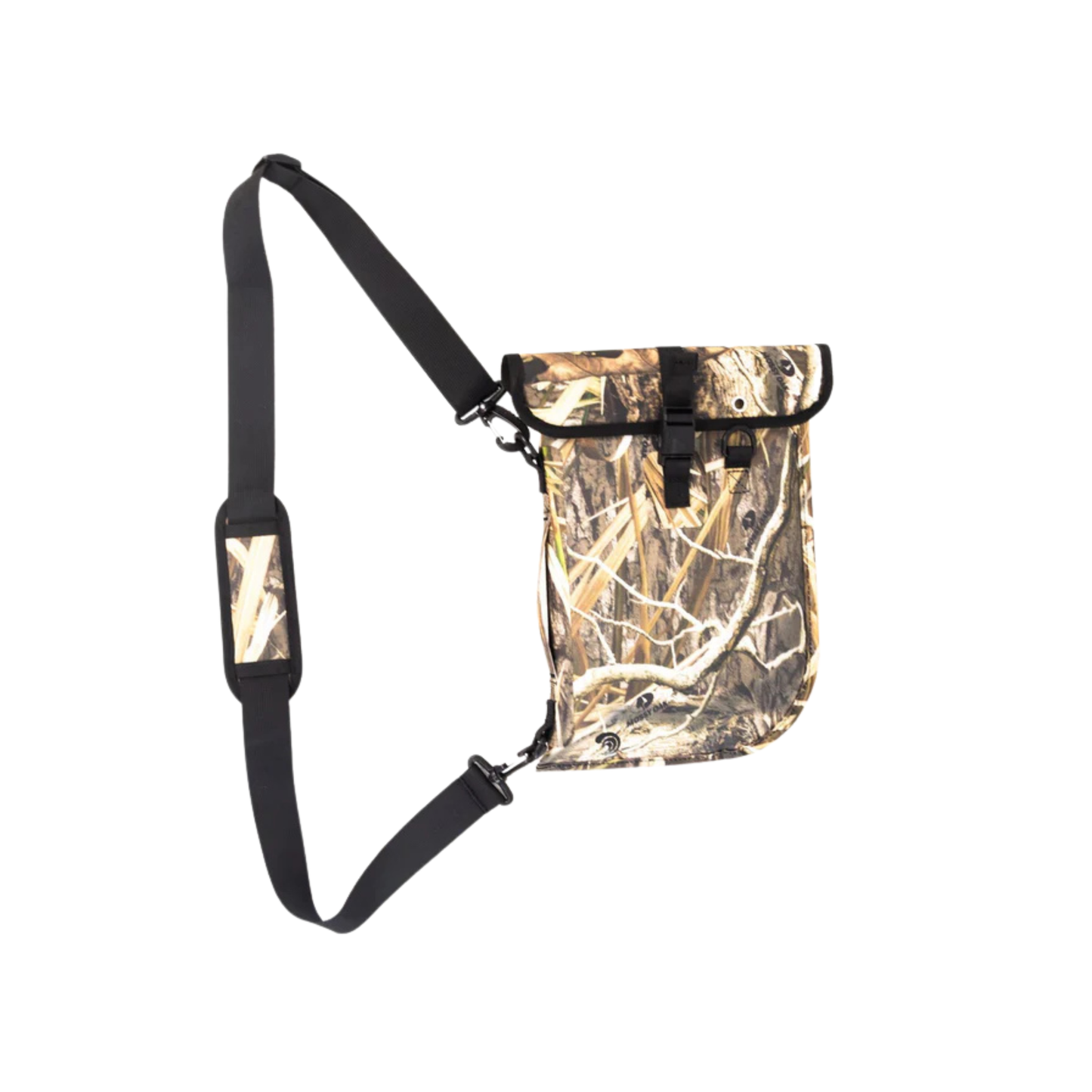 Mossy Oak - Auto-Sealing, Waterproof, Floating, Scent Proof Universal Pistol / Utility Dry Bag by Dry Pocket Apparel