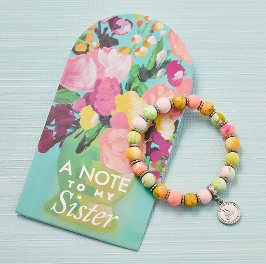 Sister Bracelet by Jilzarah