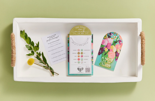 Sister Bracelet by Jilzarah