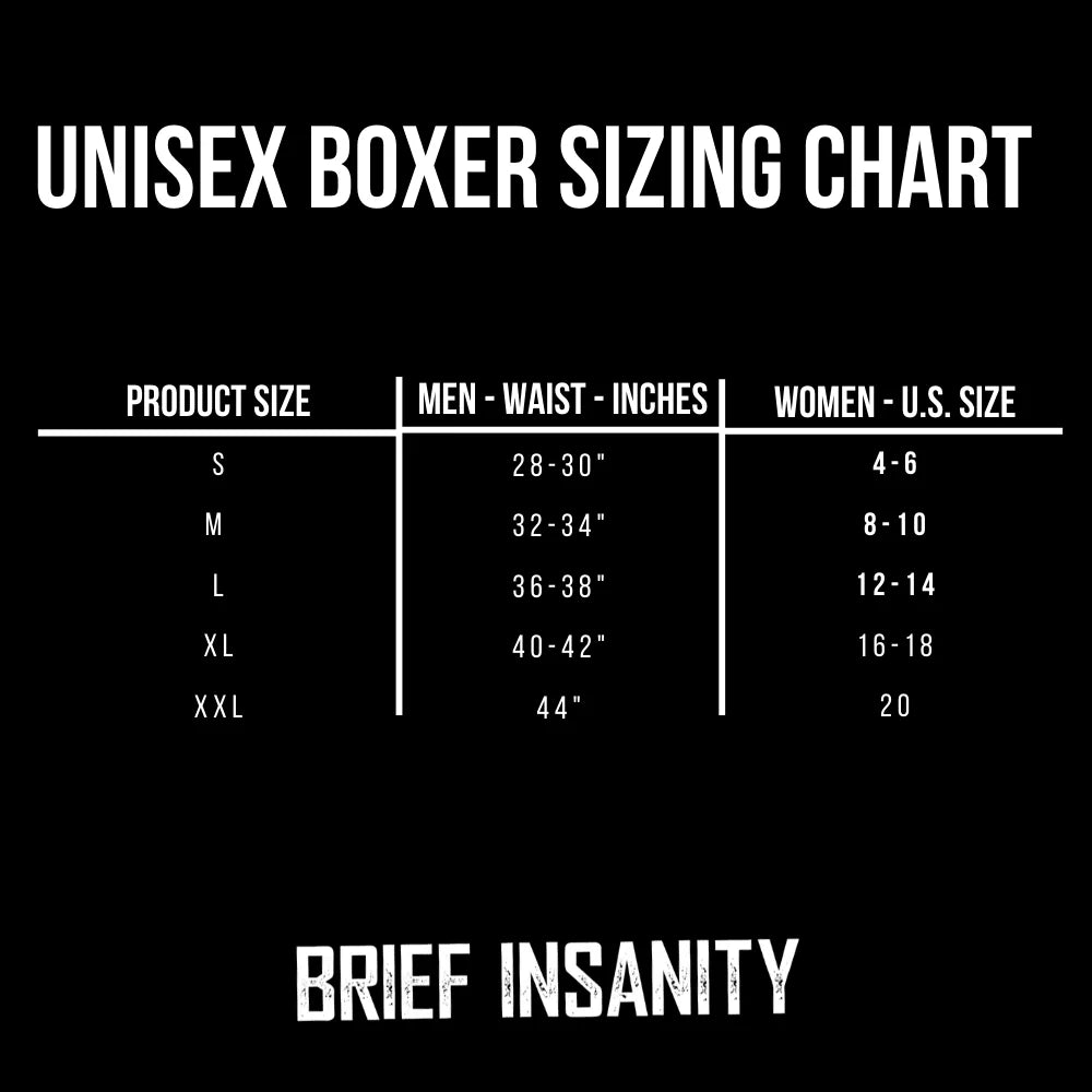 I'm So Old I Lost My Nuts Boxer Shorts Brief Insanity Pajama