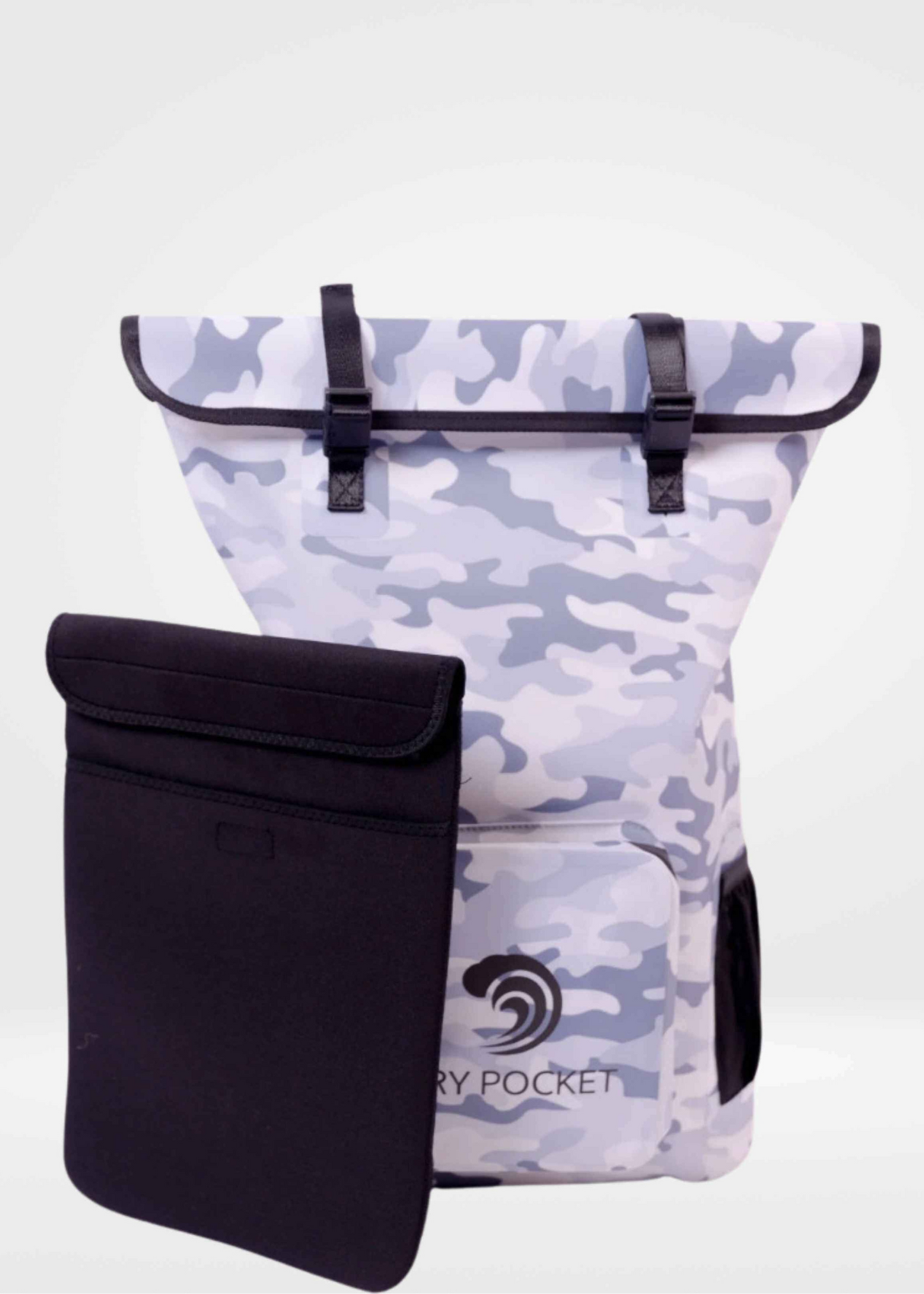 25-Liter, Auto-Sealing, Waterproof, Floating, Scent Proof Dry Bag by Dry Pocket Apparel