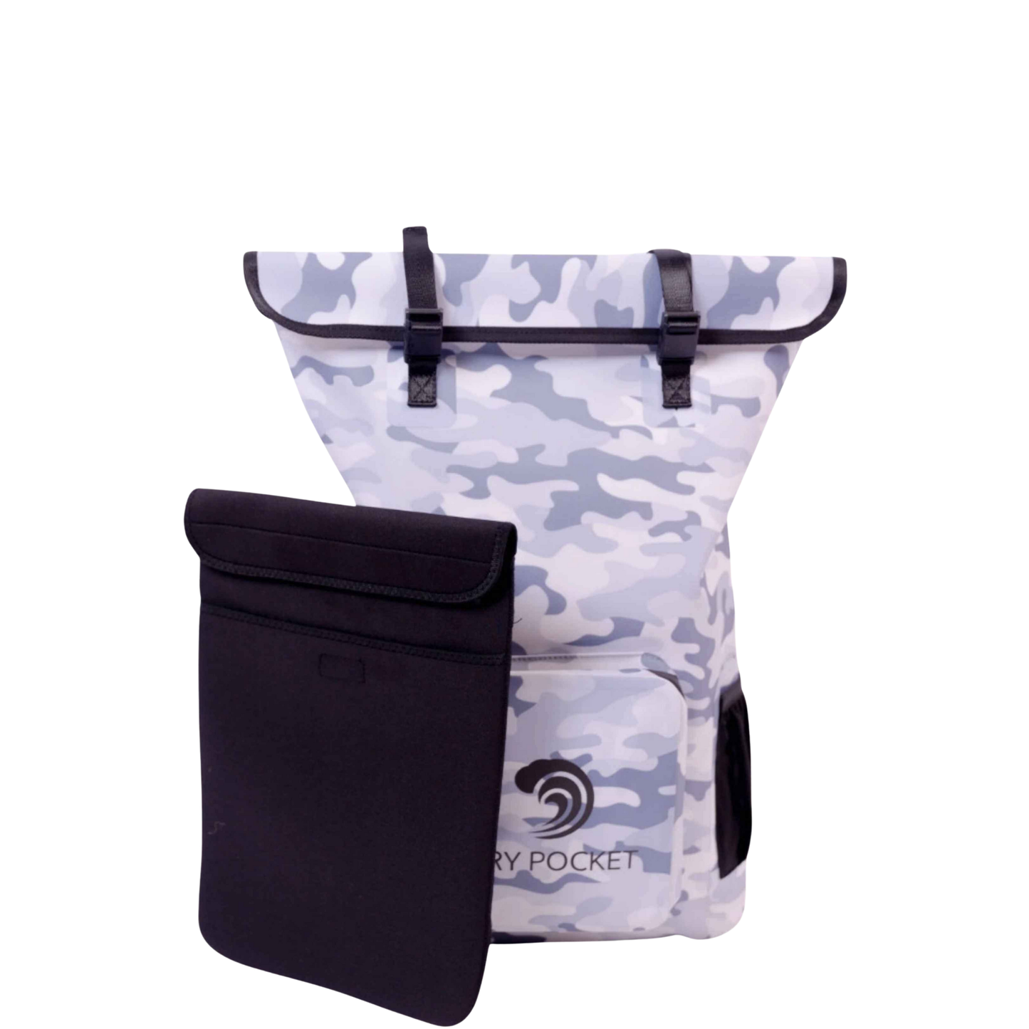 25-Liter, Auto-Sealing, Waterproof, Floating, Scent Proof Dry Bag by Dry Pocket Apparel