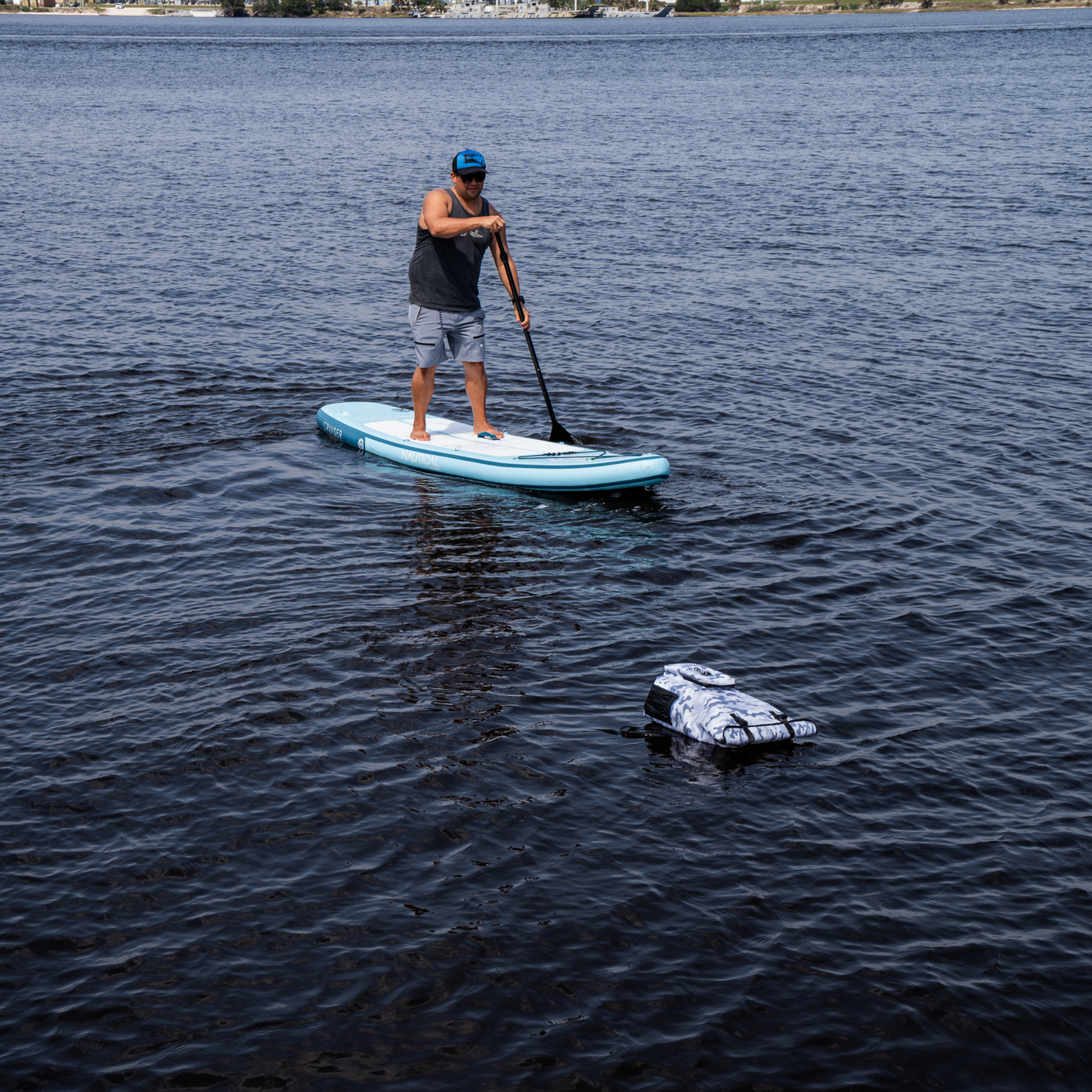 25-Liter, Auto-Sealing, Waterproof, Floating, Scent Proof Dry Bag by Dry Pocket Apparel