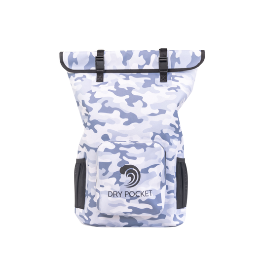 25-Liter, Auto-Sealing, Waterproof, Floating, Scent Proof Dry Bag by Dry Pocket Apparel