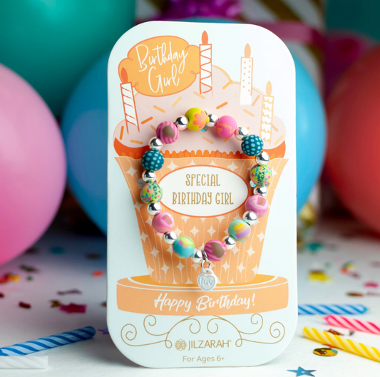 Special Birthday Girl Bracelet by Jilzarah