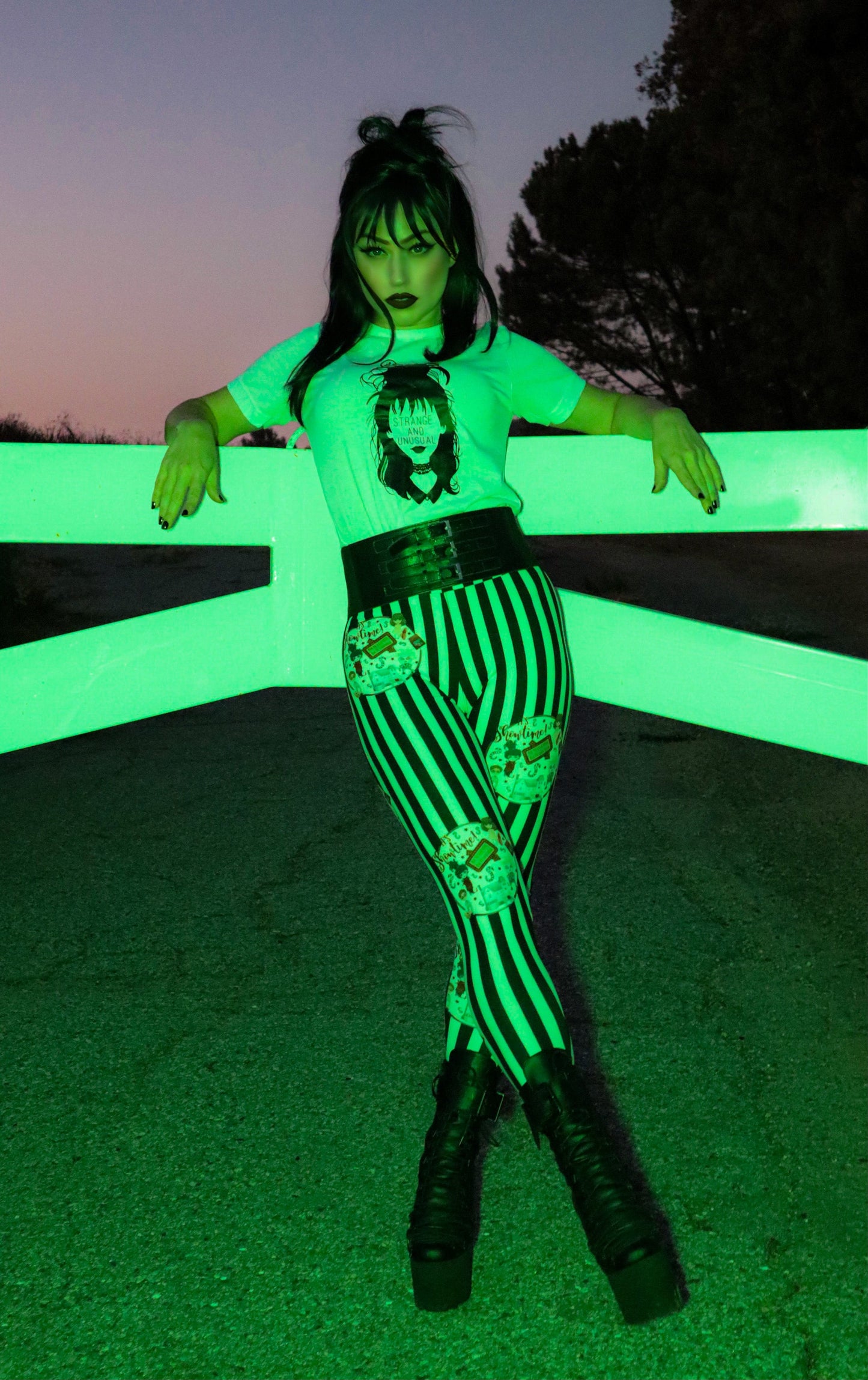 "Strange & Unusual" Tee - Unisex Shirt