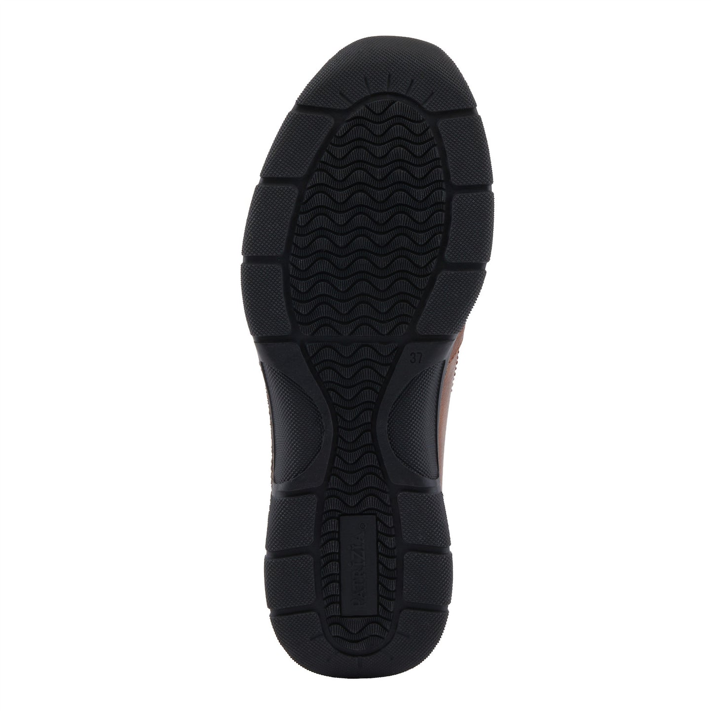 Rigny Navy Slip On Wedge Shoe by PATRIZIA