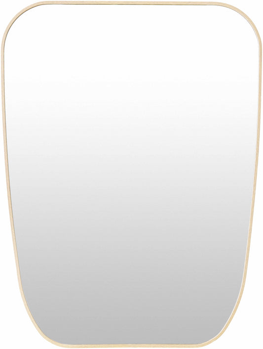 Texcaltic Dark Red Mirror