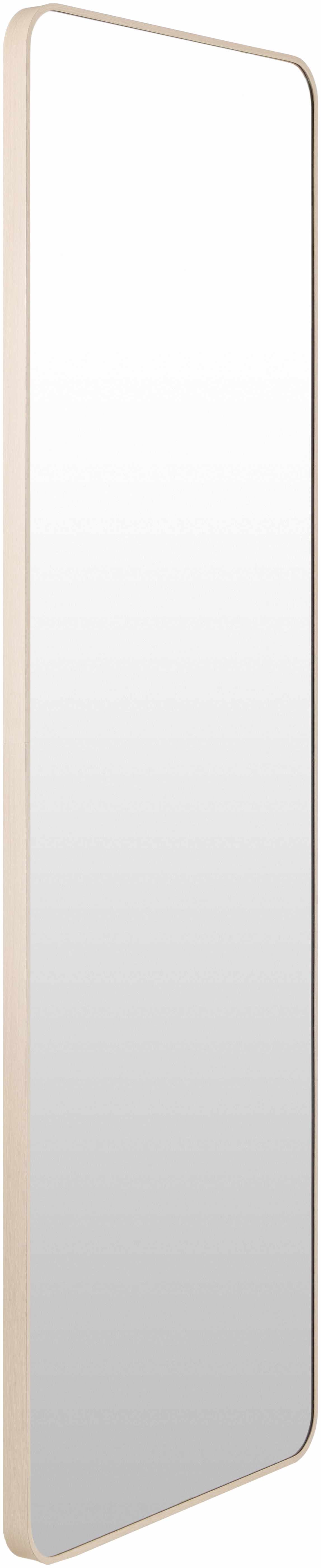 Taozhuang Dark Red Mirror