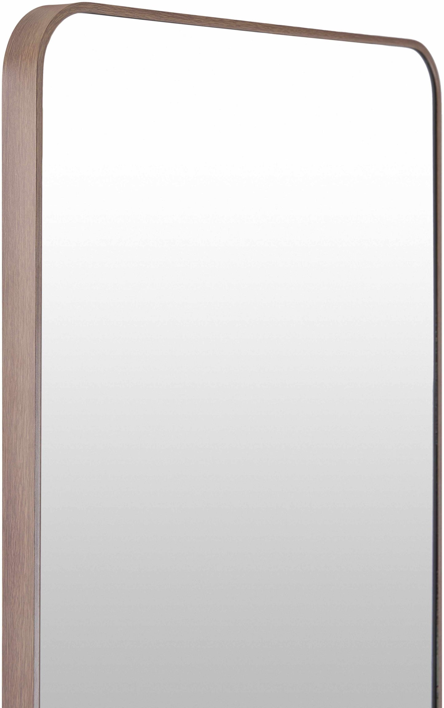 Taozhuang Dark Brown Mirror